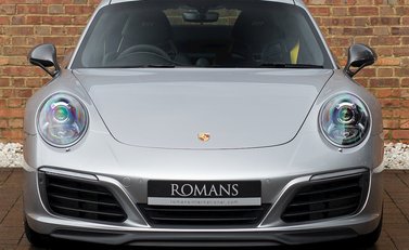 Porsche 911 (991.2) Carrera T 4