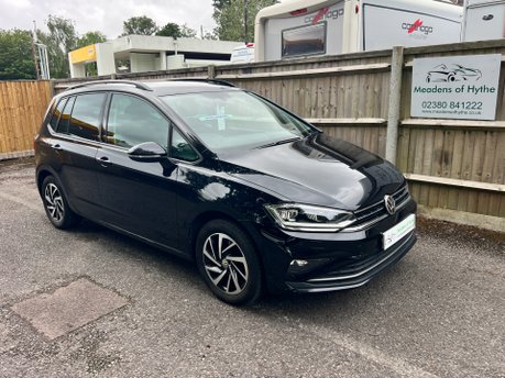 Volkswagen Golf SV 1.5 MATCH TSI EVO DSG 5 Dr AUTOMATIC 2