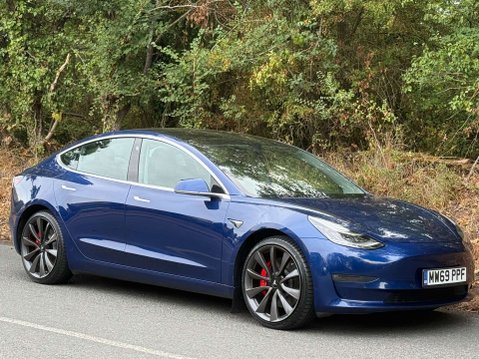 Tesla Model 3 Model 3 Performance AWD 4WD 4dr 13