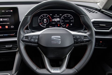 SEAT Leon TSI EVO FR 20