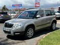 Skoda Yeti ELEGANCE TSI 4WD 8
