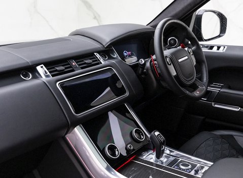 Land Rover Range Rover Sport 5.0 SVR 12