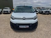 Citroen Dispatch MWB L2H1 Low Roof Enterprise 145bhp 1400 Air Con Sensors SELECT 3