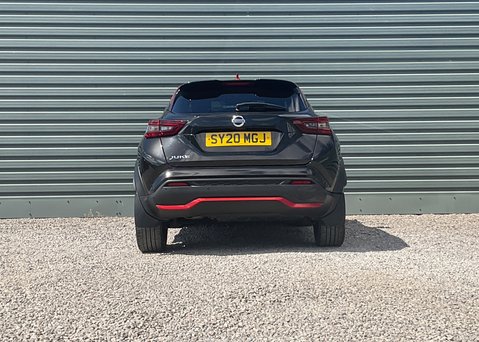 Nissan Juke DIG-T TEKNA PLUS 9