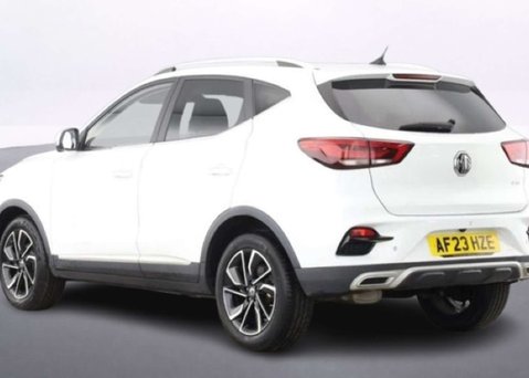 MG ZS 1.0 T-GDI Exclusive SUV 5dr Petrol Auto Euro 6 (111 ps) 5
