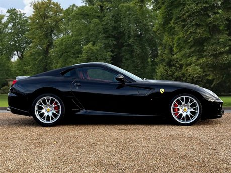 Ferrari 599 GTB FIORANO F1 4