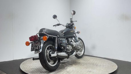 Honda GL 1978 26K PROJECT CLASSIC BIKE 1000CC SPARES OR REPAIR 3