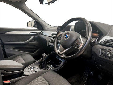BMW X1 1.5 18i SE SUV 5dr Petrol Manual sDrive Euro 6 (s/s) (140 ps) 12
