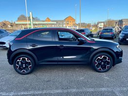 Vauxhall Mokka 1.2 Mokka SRi Nav Premium T 5dr 10