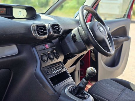 Citroen C3 Picasso 1.4 VTi 16V VT MPV 5dr Petrol Manual Euro 5 (95 ps) 13