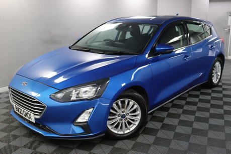 Ford Focus TITANIUM TDCI 20