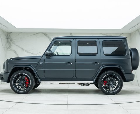 Mercedes-Benz G Class AMG G63 Magno Edition 