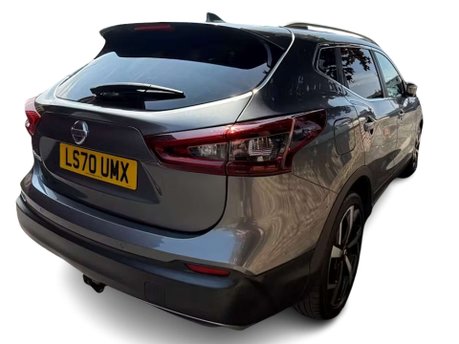 Nissan Qashqai 1.3 DIG-T Tekna SUV 5dr Petrol DCT Auto Euro 6 (s/s) (160 ps) 3