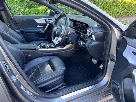 Mercedes-Benz A Class 2.0 A35 AMG (Premium Plus) SpdS DCT 4MATIC Euro 6 (s/s) 5dr 73