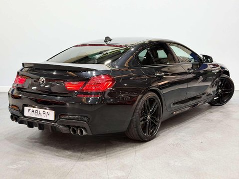 BMW 6 Series 3.0 640d M Sport Saloon 4dr Diesel Auto Euro 5 (s/s) (313 ps) 21