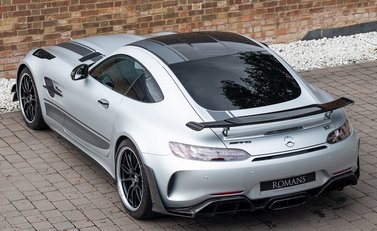 Mercedes-Benz AMG GT R GT R Pro 9
