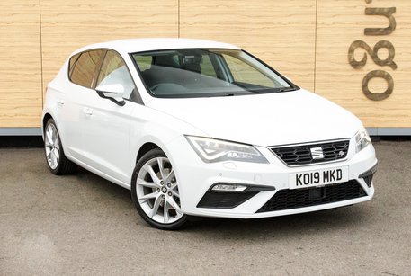 SEAT Leon TSI FR SPORT DSG