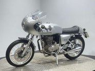 Mash TT40 2017 925 MILES MOT MARCH 2027 GREAT LOOKING 400CC PROJECT BIKE 5