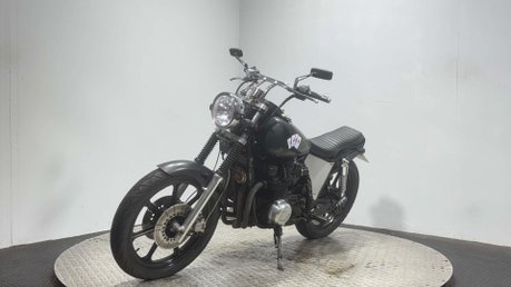 Kawasaki Z 1982 CUSTOM CHOP BUILD 750CC CLASSIC PROJECT BIKE 6