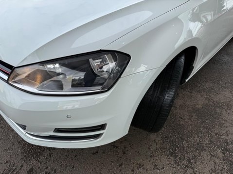 Volkswagen Golf 1.6 TDI BlueMotion Tech GT Edition DSG Euro 6 (s/s) 5dr 42
