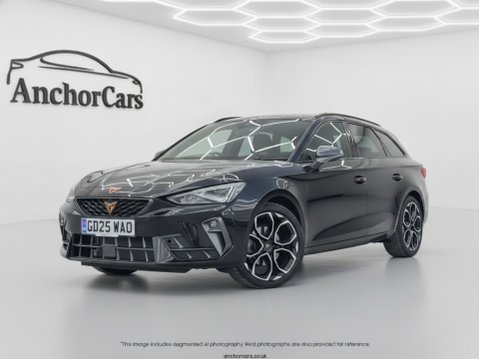 Cupra Leon 1.5 eTSI V1 Estate 5dr Petrol Hybrid DSG Euro 6 (s/s) (150 ps) 1