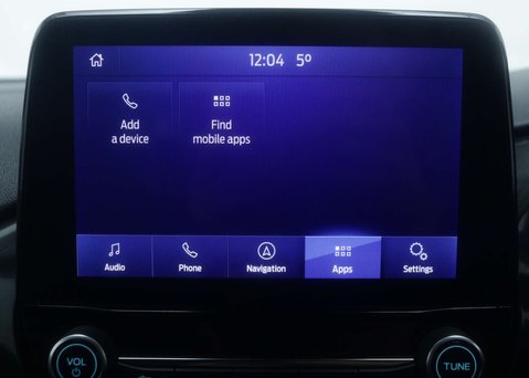 Ford Fiesta 1.0 Fiesta ST-Line T MHEV Auto 5dr 24