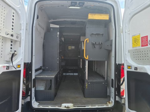 Ford Transit 350 L2 H3 P/V 7