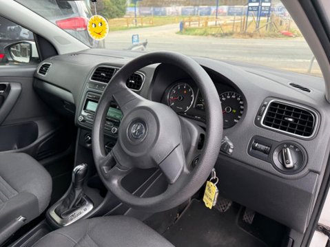 Volkswagen Polo 1.4 Match DSG Euro 5 5dr 10
