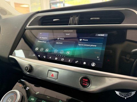 Jaguar I-Pace 400 90kWh SE Auto 4WD 5dr 82