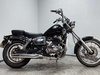 Ajs DD 125 2011 ONLY 8K LARGE TWIN CYLINDER CRUISER PROJECT BIKE 125CC