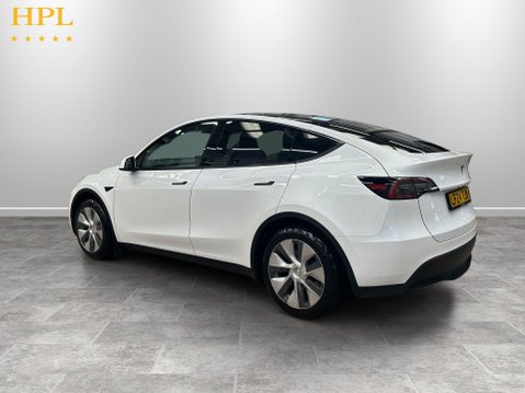 Tesla Model Y SUV 5dr Electric Auto RWD (346 ps) 1 Owner - Sensors - Bluetooth 5