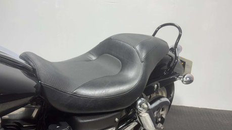 Harley-Davidson Dyna FXDF FAT BOB 2010 17K MOT SERVICED 1584 CRUISER BIKE 28
