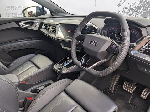 Audi Q4 Launch Edition 11