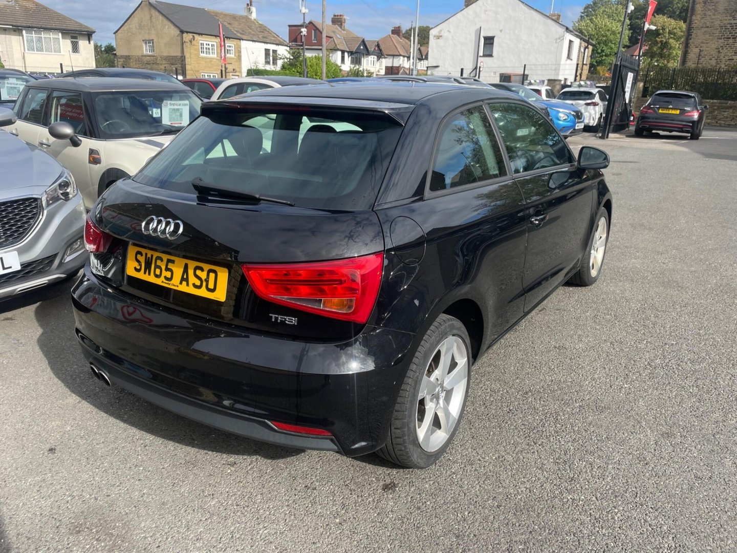 2015 Audi A1 — image 7