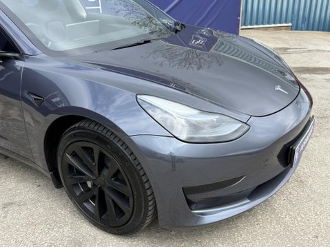 Tesla Model 3 Saloon 4dr Electric Auto RWD (241 bhp) 13