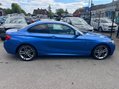 BMW 2 Series 1.5 218i M Sport Euro 6 (s/s) 2dr 7