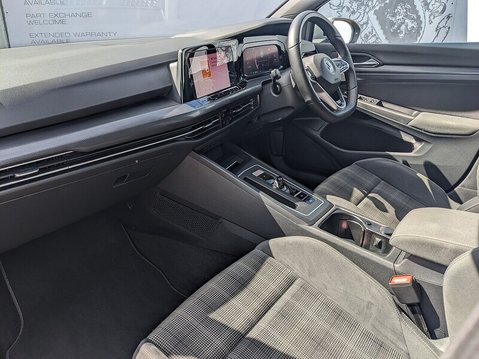 Volkswagen Golf GTD TDI DSG 12