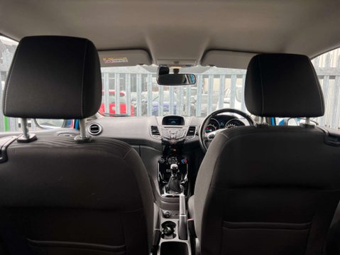 Ford Fiesta 1.0 Fiesta Zetec T 3dr 26