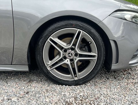 Mercedes-Benz A Class 1.3 A 180 AMG Line Premium+ Auto 5dr 13