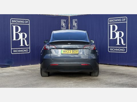 Tesla Model Y (Dual Motor) Long Range SUV 5dr Electric Auto 4WDE (384 bhp) 5