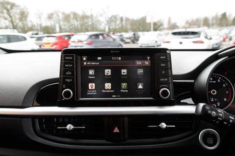 Kia Picanto GT-LINE S 25