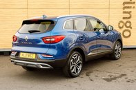 Renault Kadjar GT LINE TCE 2