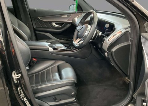 Mercedes-Benz EQC EQC 400 80kWh AMG Line (Premium) SUV 5dr Electric Auto 4MATIC (408 ps) 11