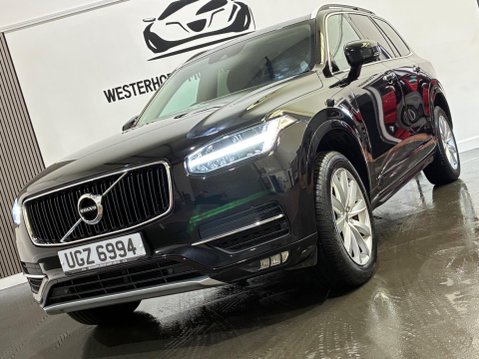 Volvo XC90 2.0 D5 PowerPulse Momentum Pro Auto 4WD Euro 6 (s/s) 5dr 13