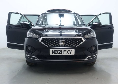SEAT Tarraco 1.5 Taracco Xcellence Luxury TSi Evo Semi-Auto 5dr 58