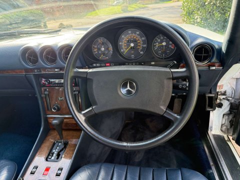 Mercedes-Benz 300 3.0 SL Convertible 2dr Petrol Automatic (188 bhp) 14