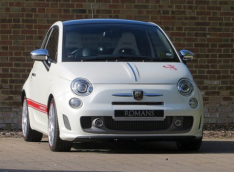 Abarth 595 50th Anniversary 1