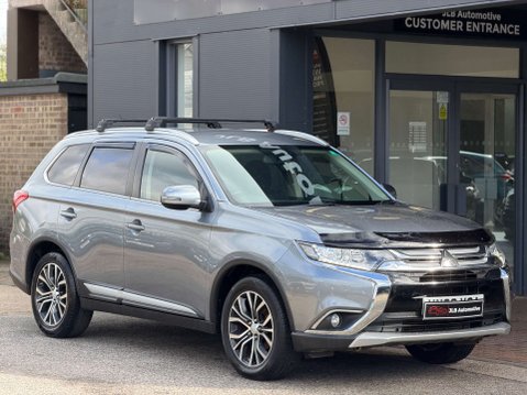 Mitsubishi Outlander 2.3 Outlander GX 3 DI-D 4WD 5dr 3