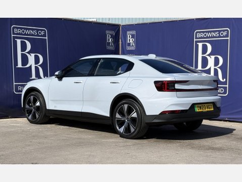 Polestar 2 Single Motor 69kWh Standard Range Fastback 5dr Electric Auto FWD (231 ps) 7
