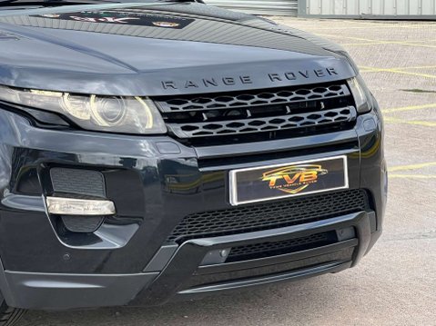 Land Rover Range Rover Evoque 2.2 Range Rover Evoque Dynamic SD4 Automatic 4WD 3dr - NATIONAL DELIVERY* 52